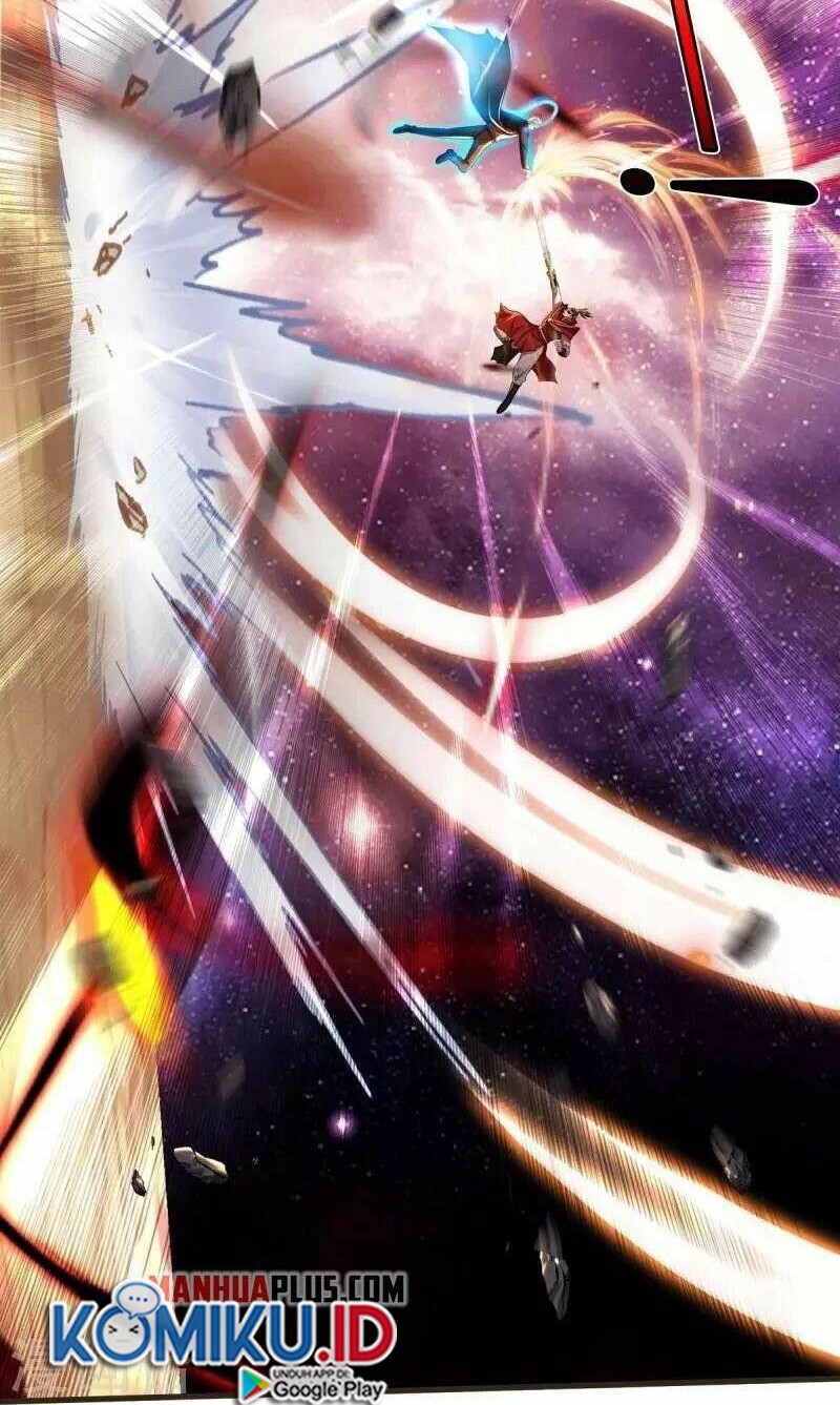 I am Daxianzun chapter 422 halaman 9