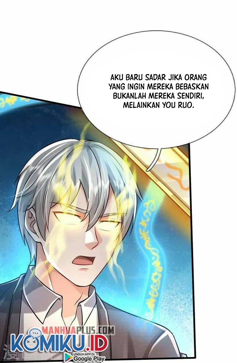I am Daxianzun chapter 423 halaman 14