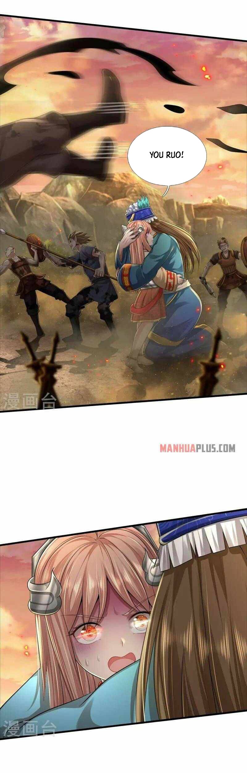 I am Daxianzun chapter 426 halaman 5
