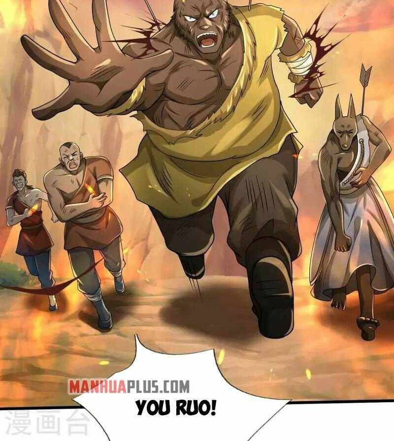 I am Daxianzun chapter 426 halaman 18