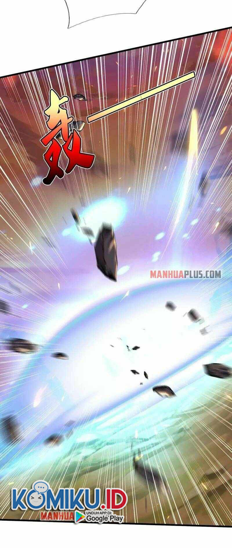 I am Daxianzun chapter 426 halaman 19