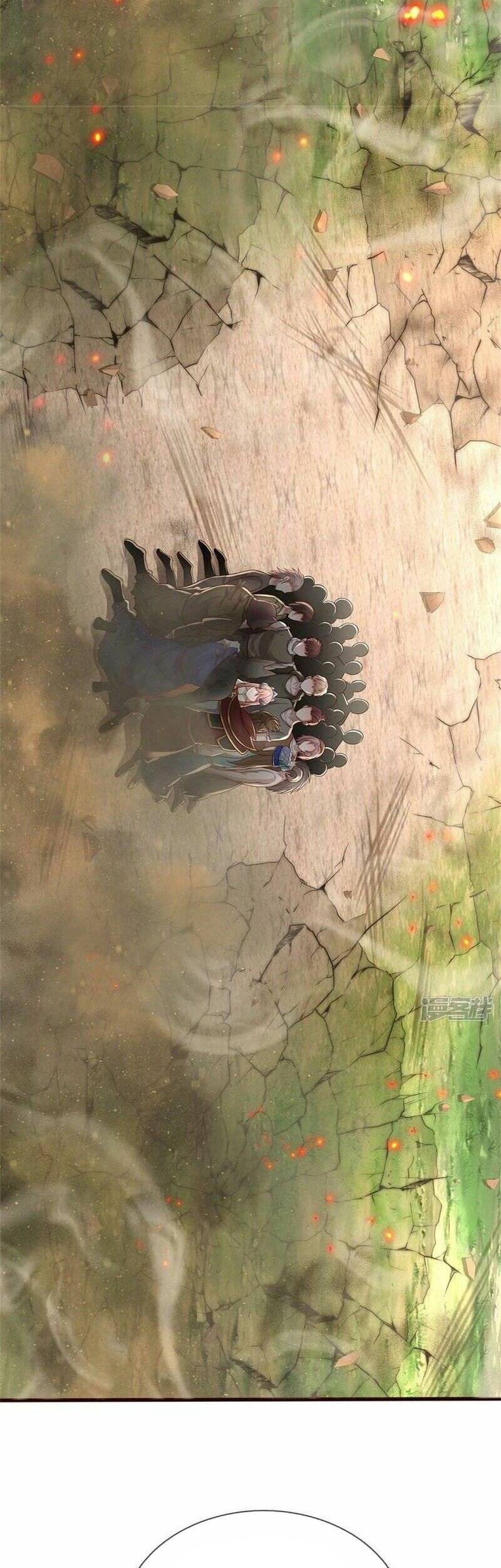 I am Daxianzun chapter 427 halaman 5