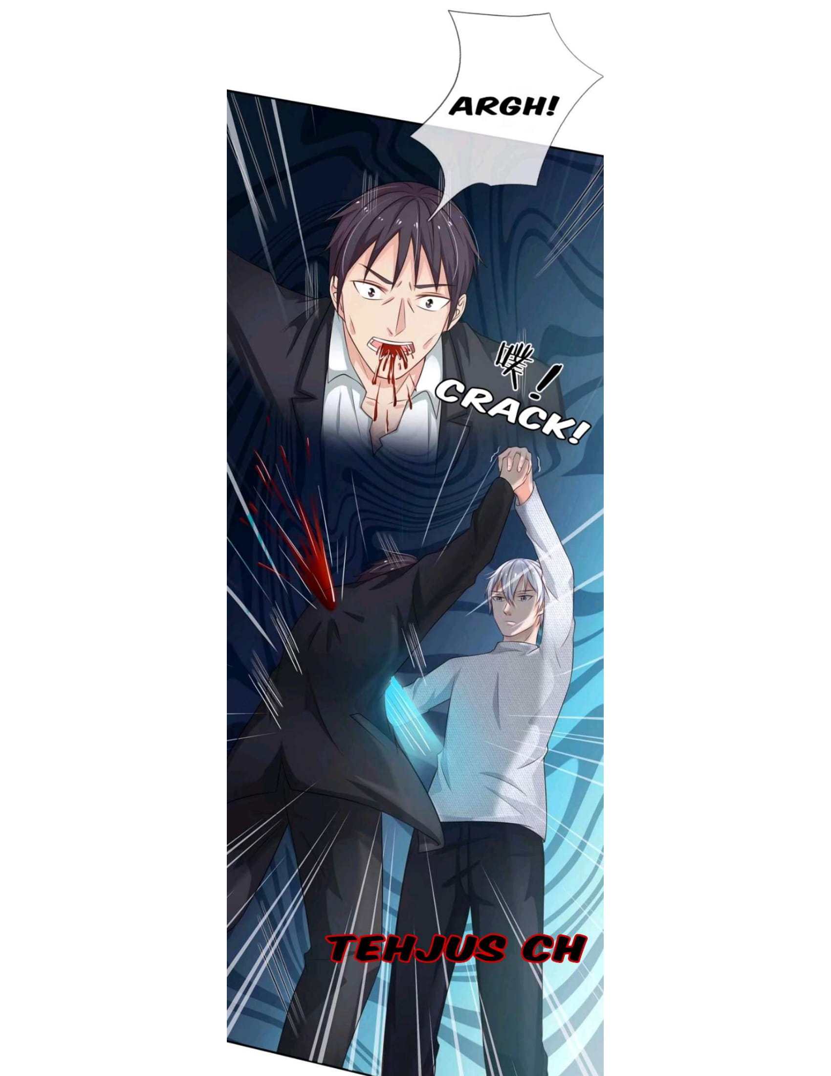 I am Daxianzun chapter 43 halaman 7