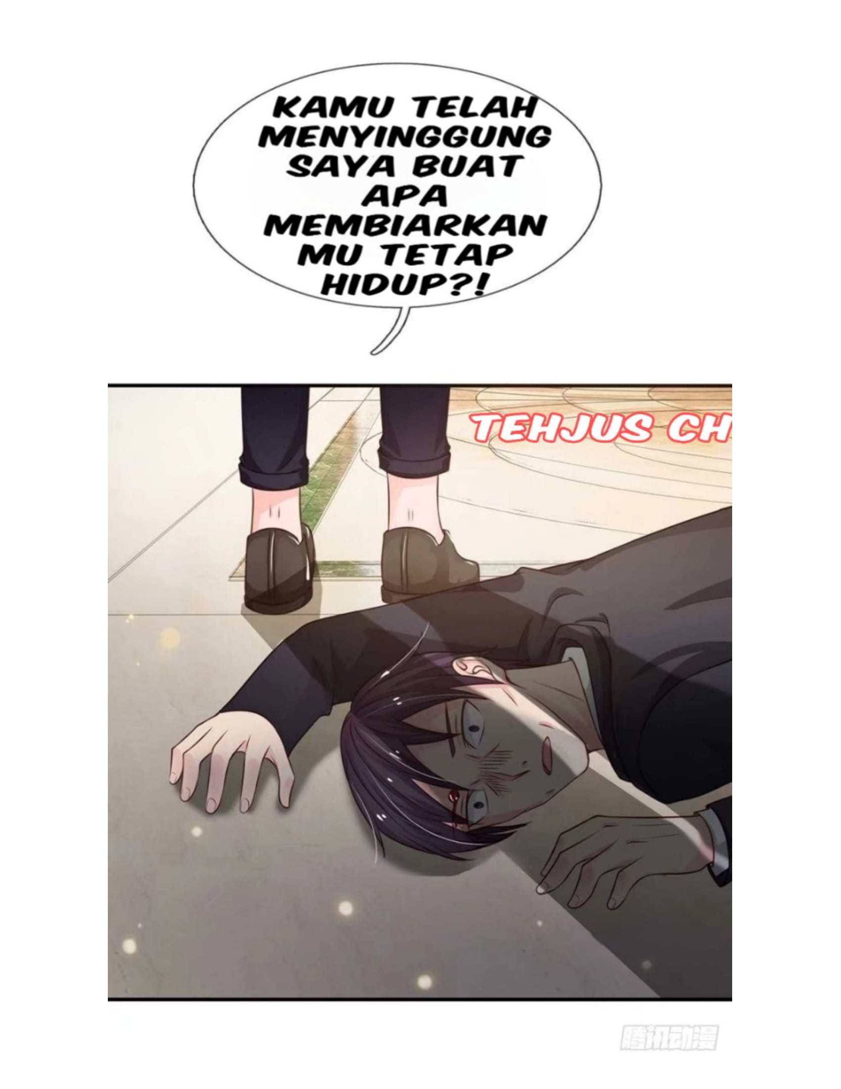 I am Daxianzun chapter 43 halaman 8