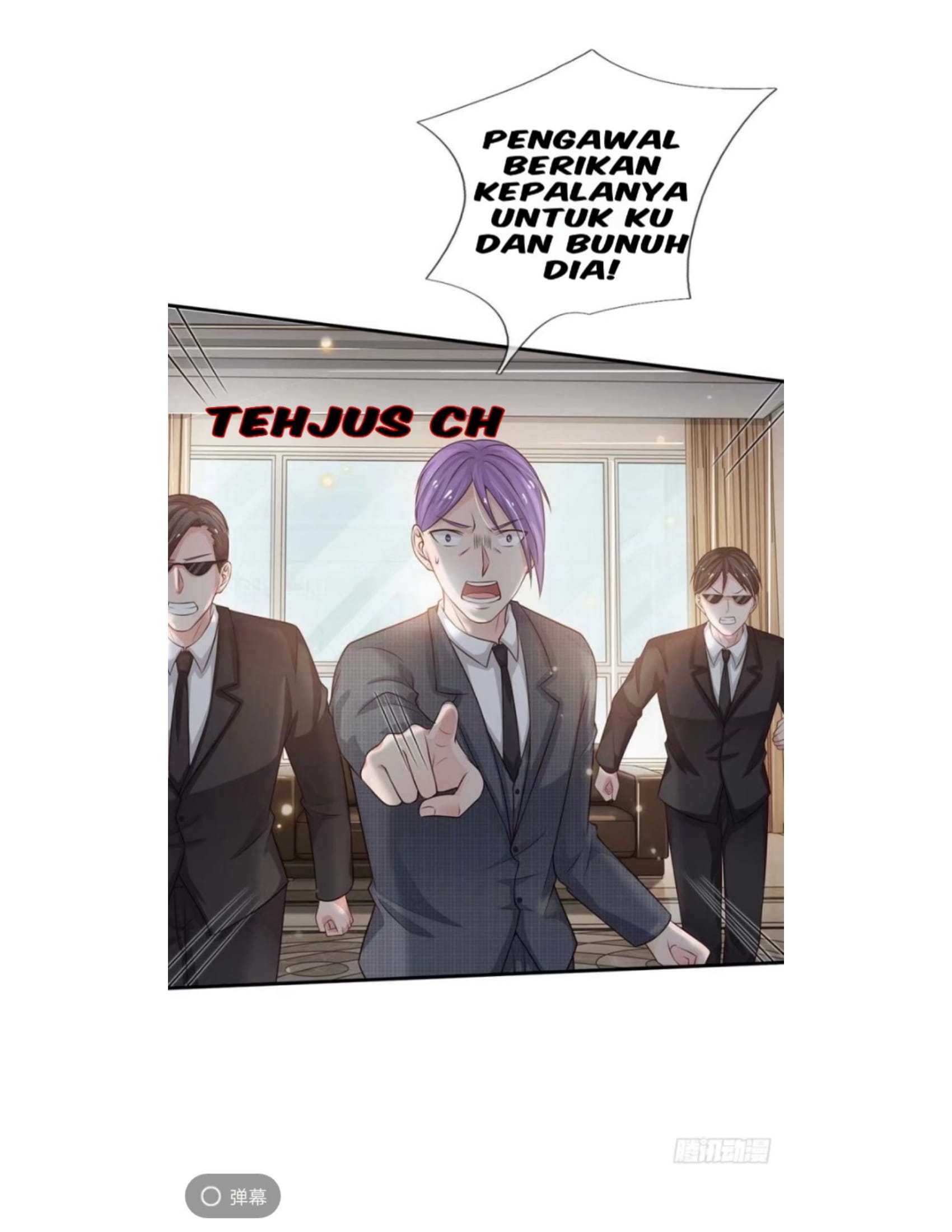I am Daxianzun chapter 43 halaman 10