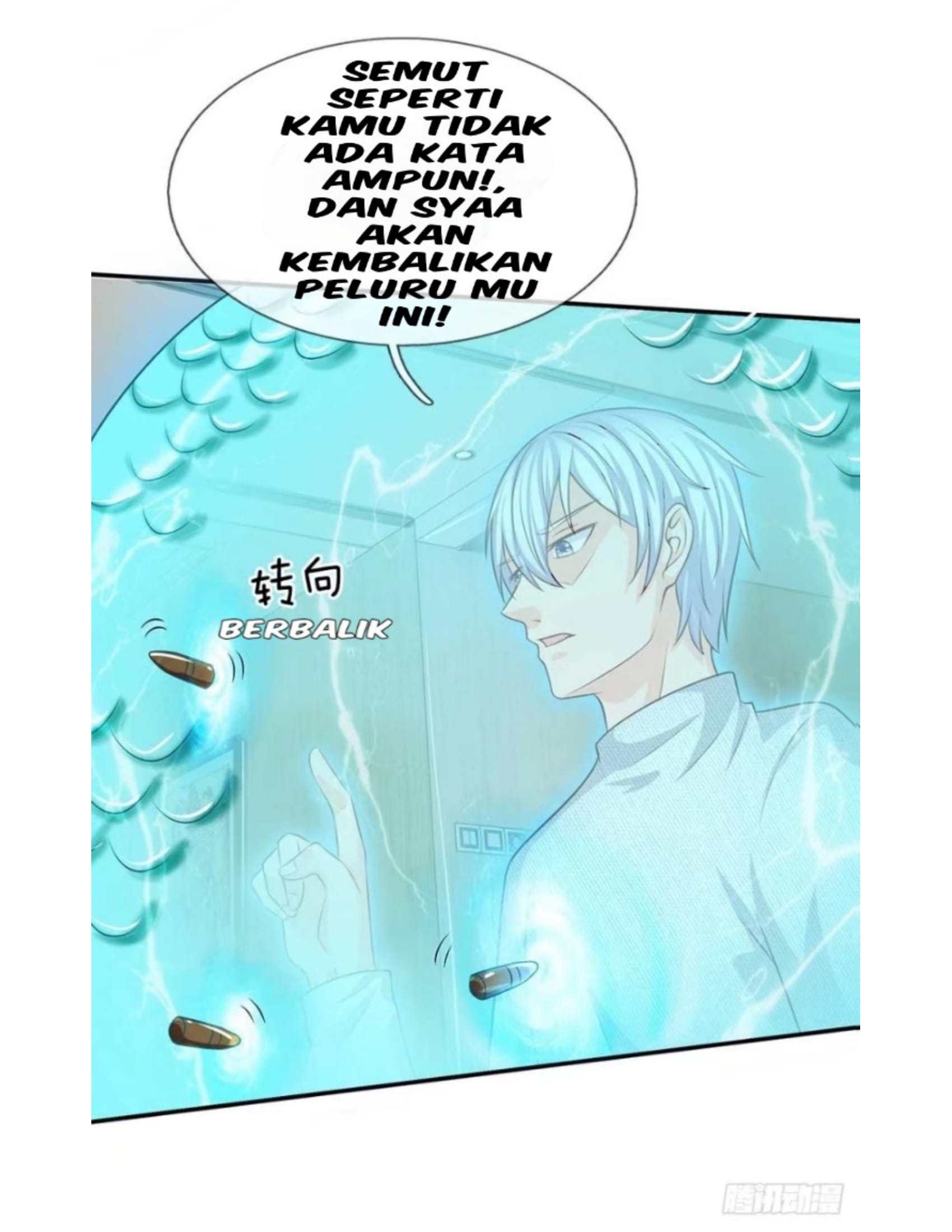 I am Daxianzun chapter 43 halaman 22