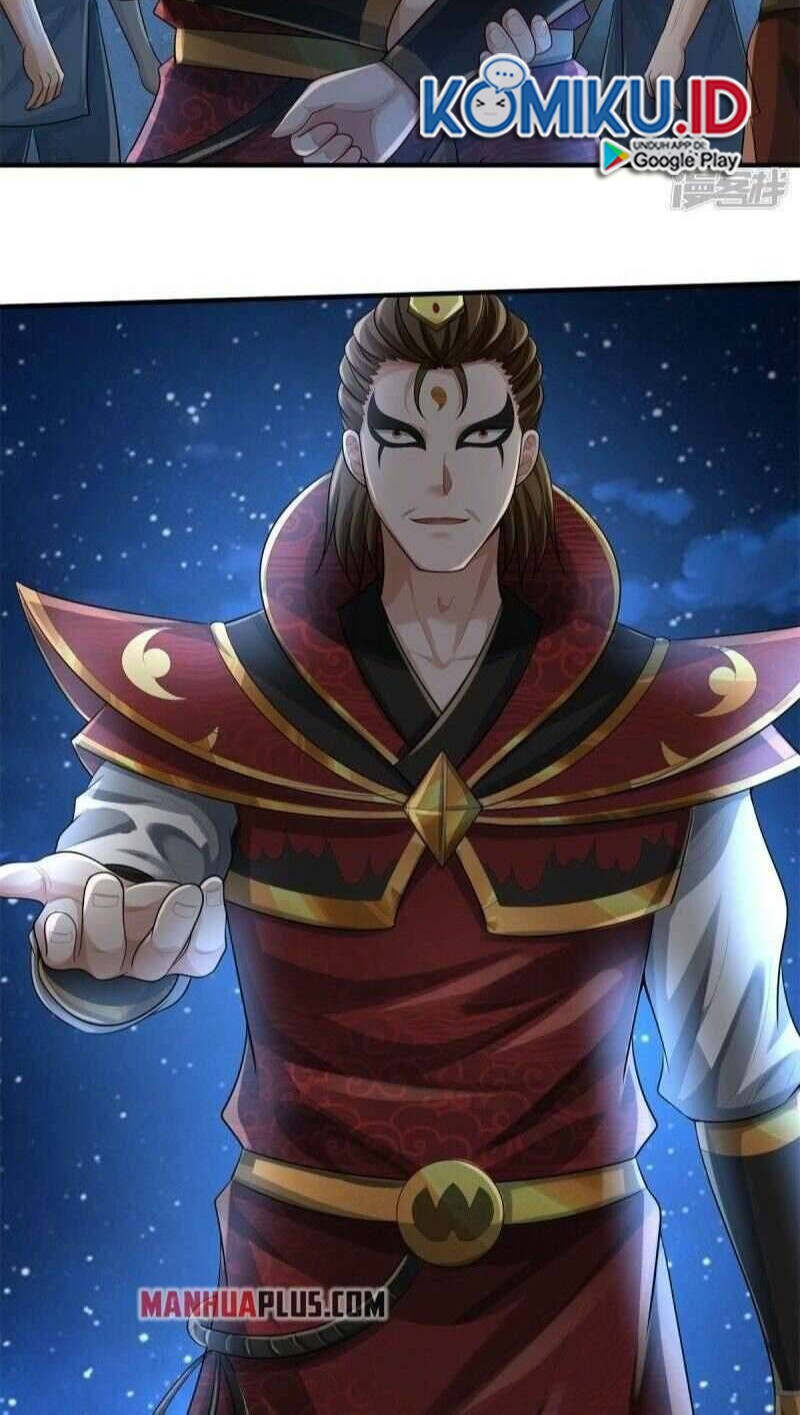 I am Daxianzun Bab 430 halaman 8