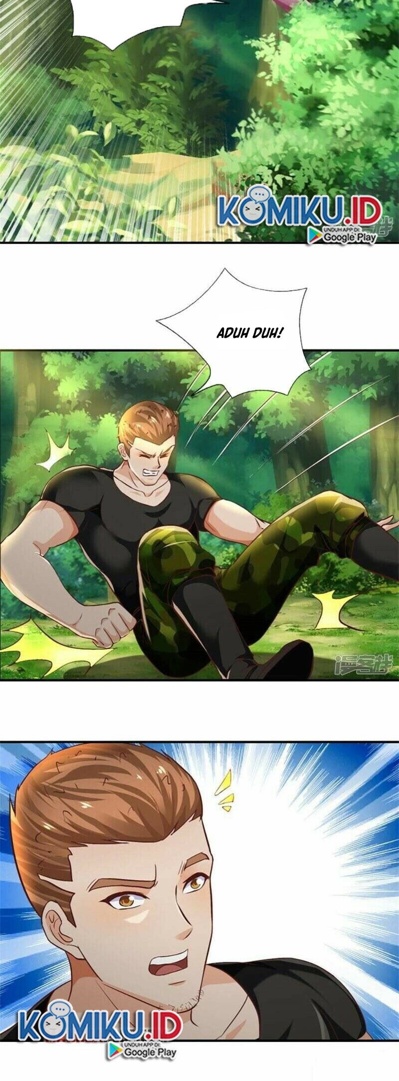 I am Daxianzun chapter 434 halaman 5