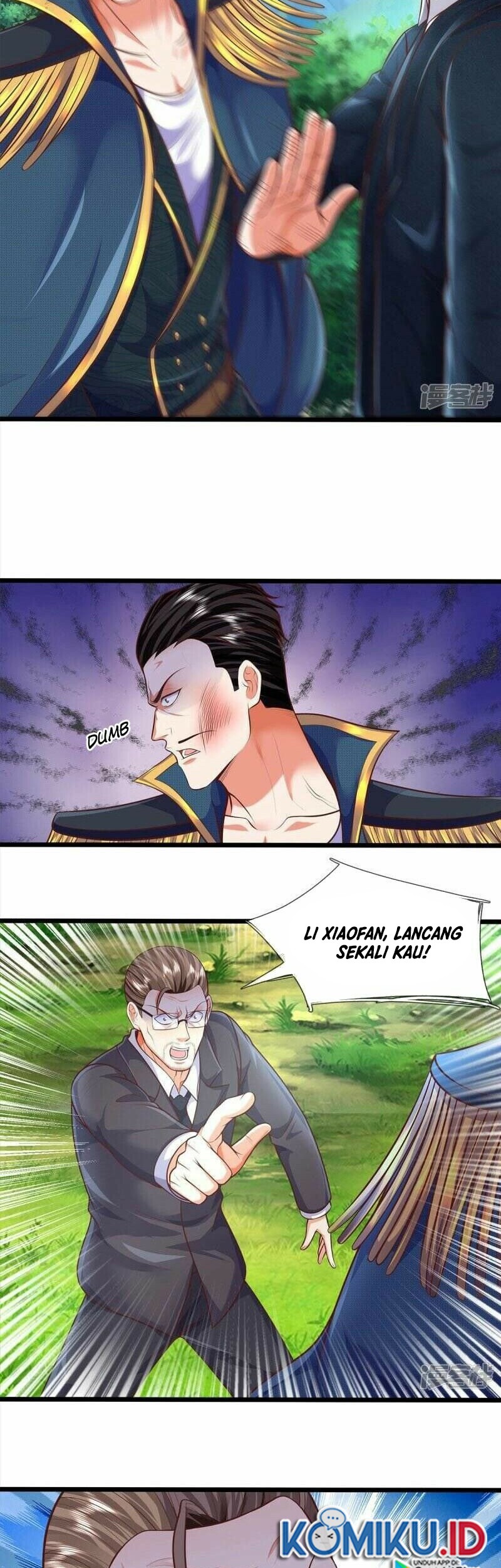 I am Daxianzun Bab 436 halaman 5