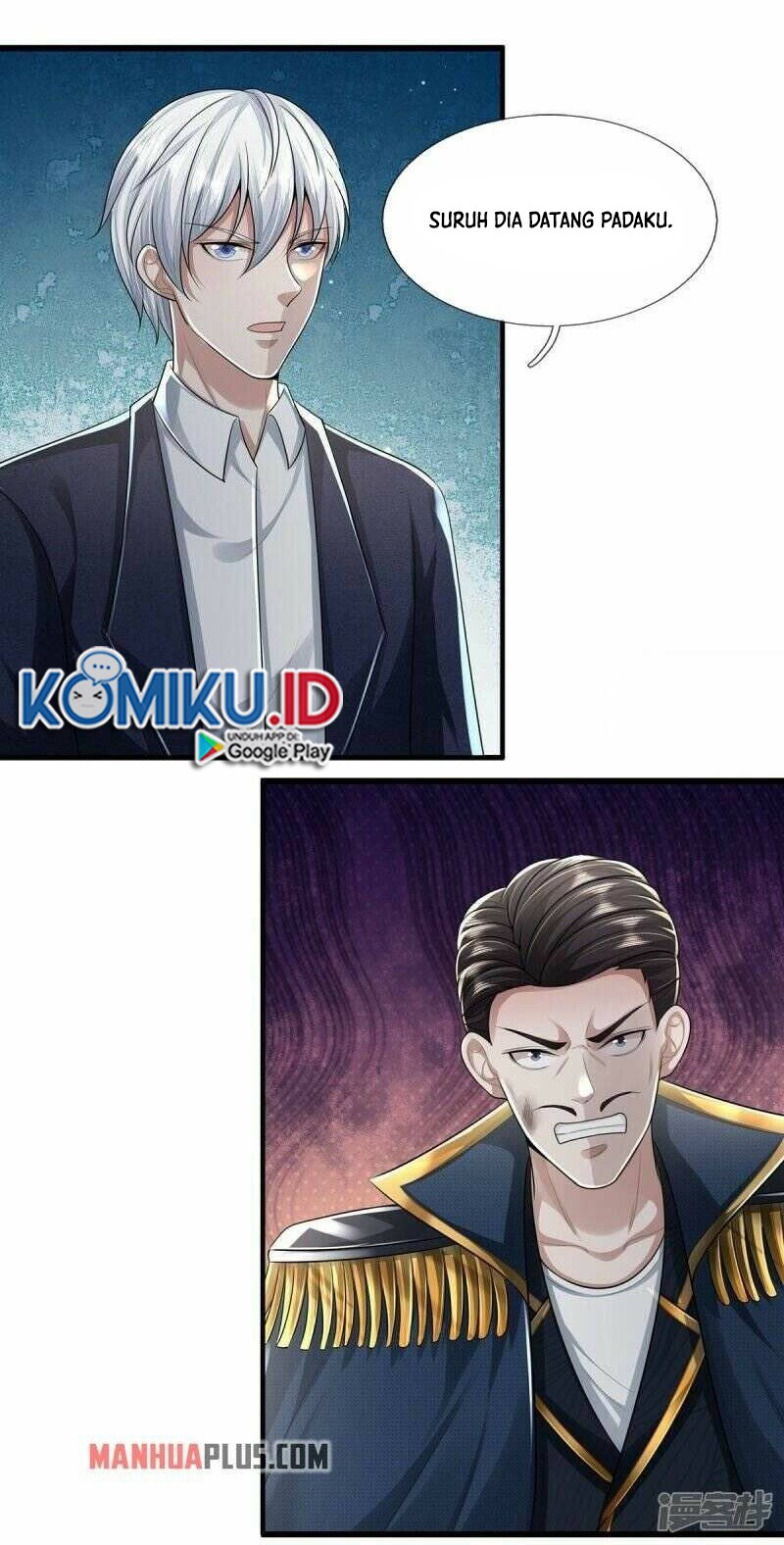 I am Daxianzun chapter 437 halaman 5