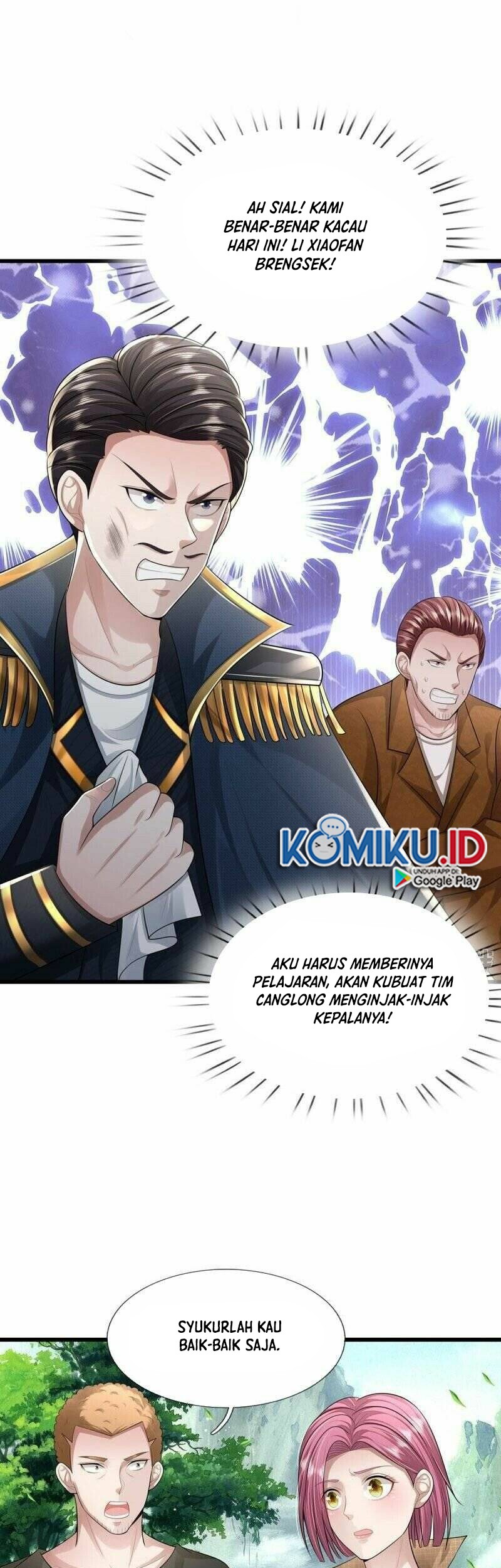 I am Daxianzun chapter 437 halaman 6