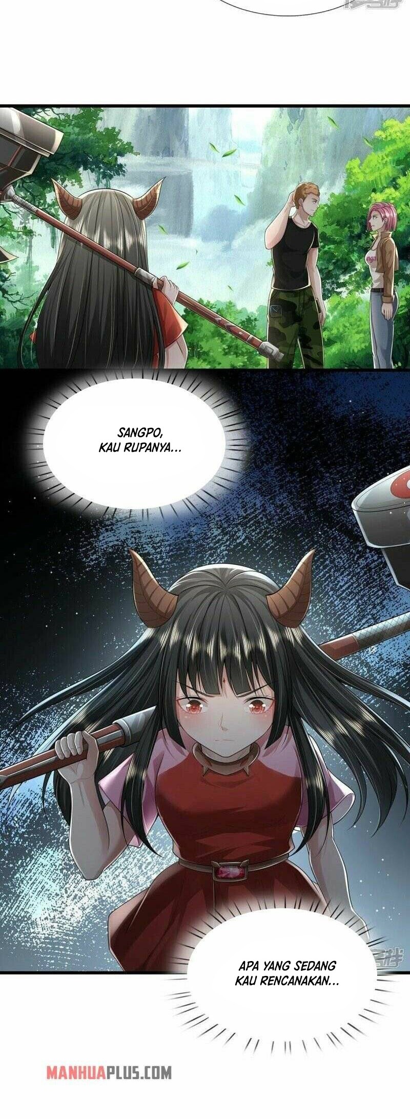 I am Daxianzun chapter 437 halaman 9