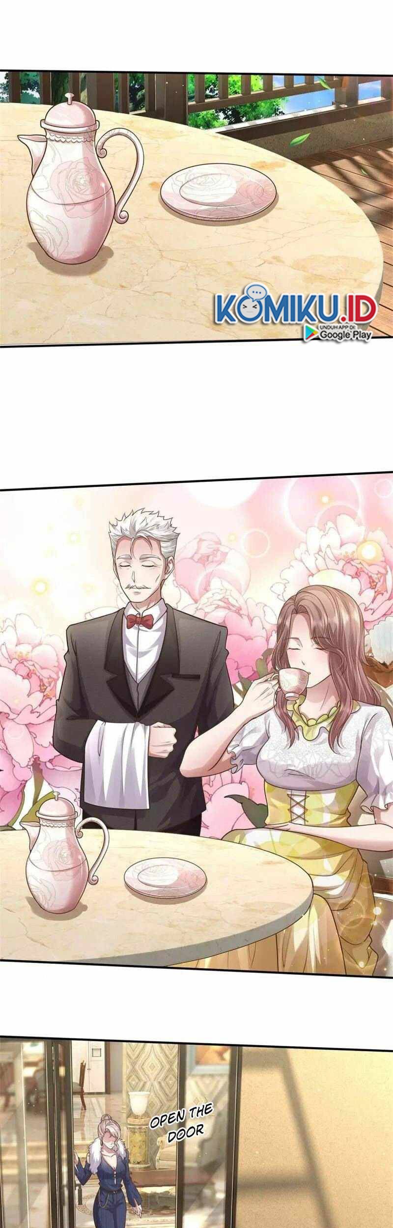 I am Daxianzun chapter 438 halaman 9