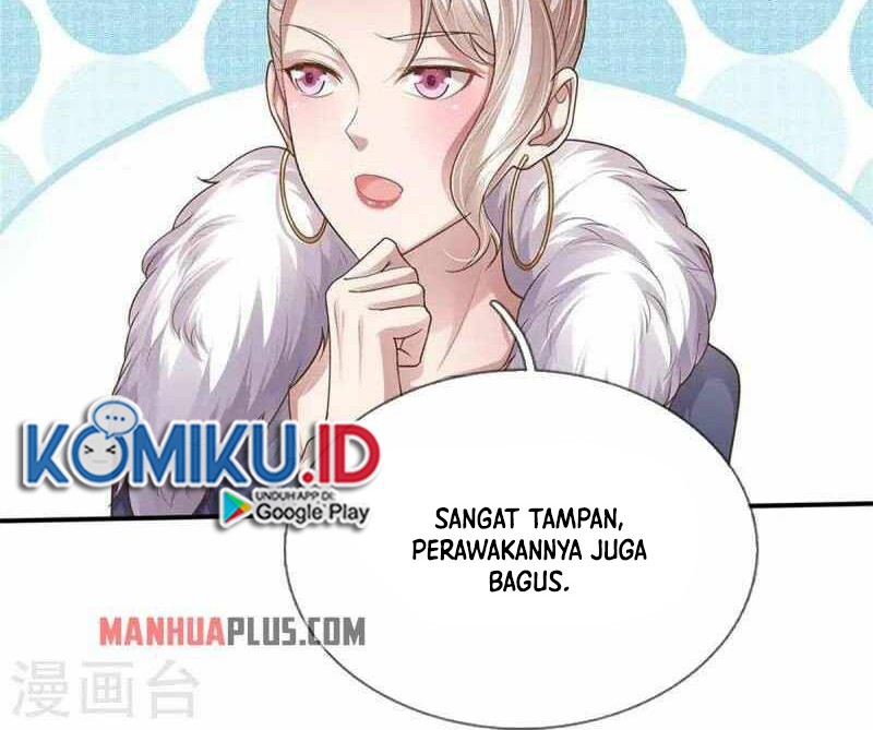 I am Daxianzun chapter 438 halaman 14