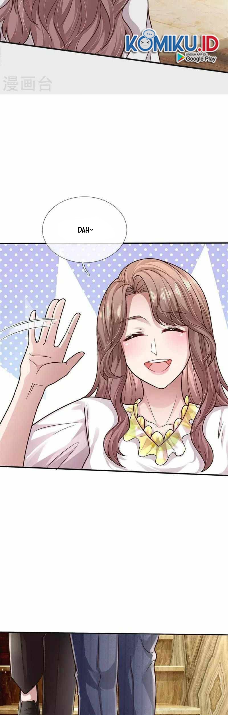 I am Daxianzun chapter 439 halaman 5