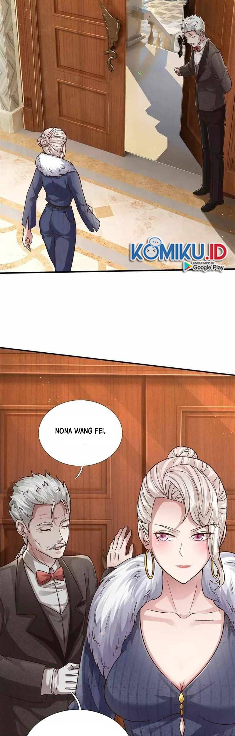 I am Daxianzun chapter 439 halaman 7
