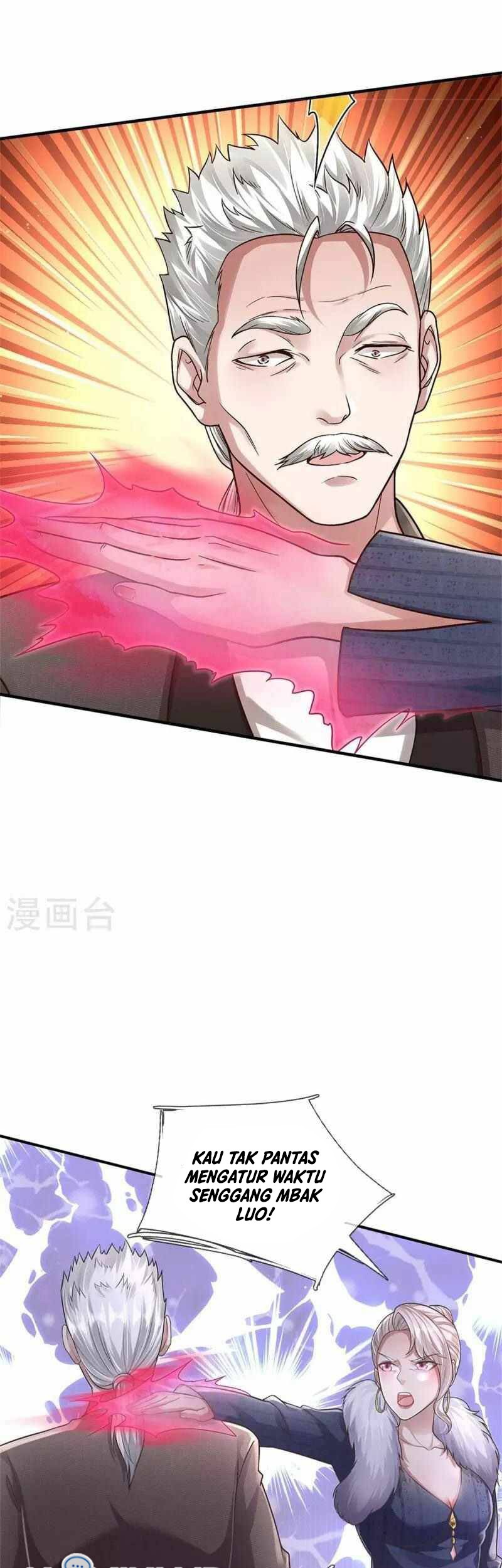 I am Daxianzun chapter 439 halaman 9