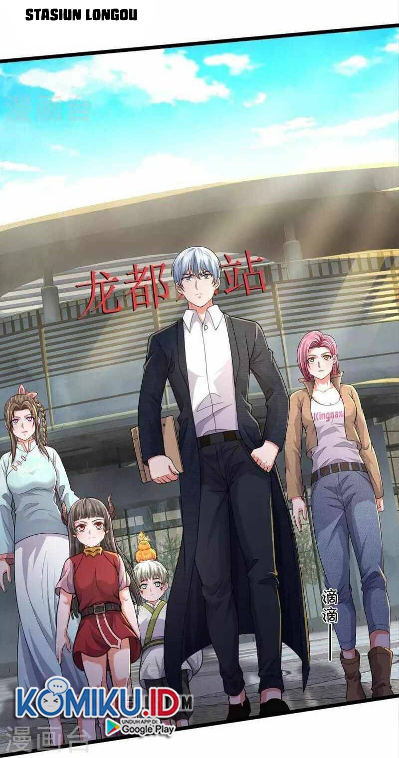 I am Daxianzun chapter 439 halaman 14