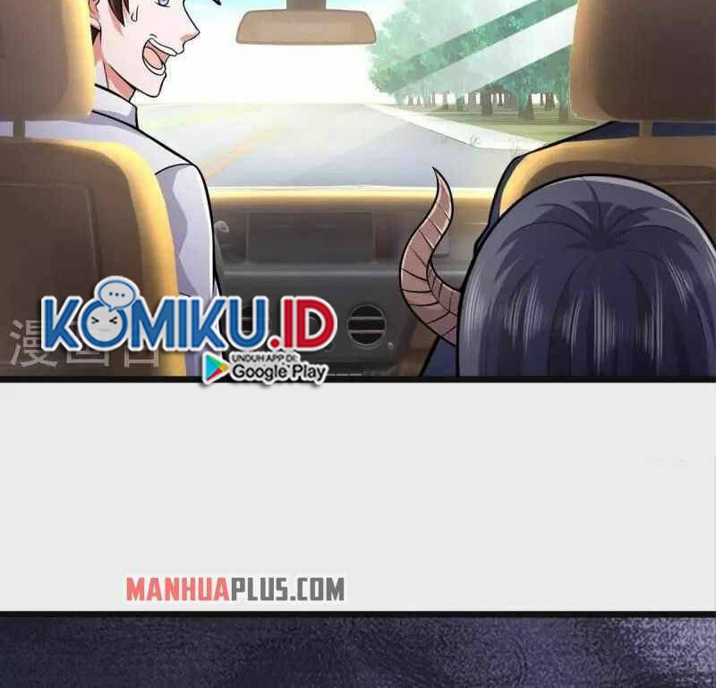 I am Daxianzun chapter 439 halaman 24