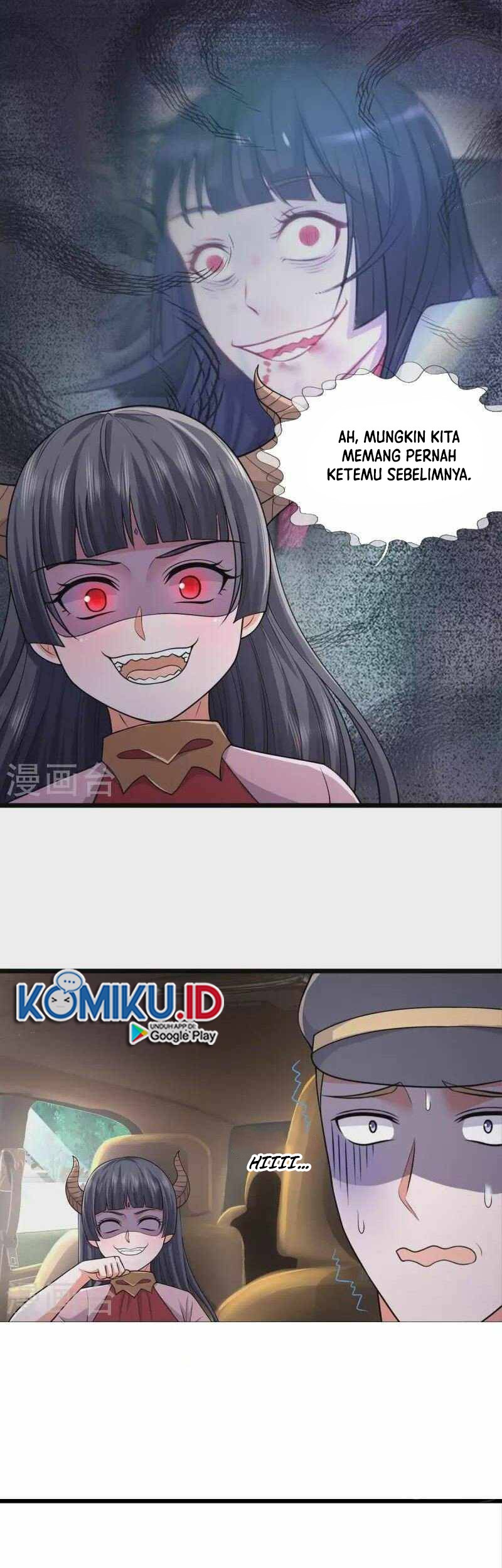 I am Daxianzun chapter 439 halaman 25