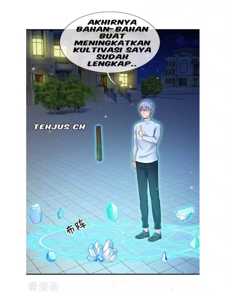 I am Daxianzun chapter 44 halaman 4