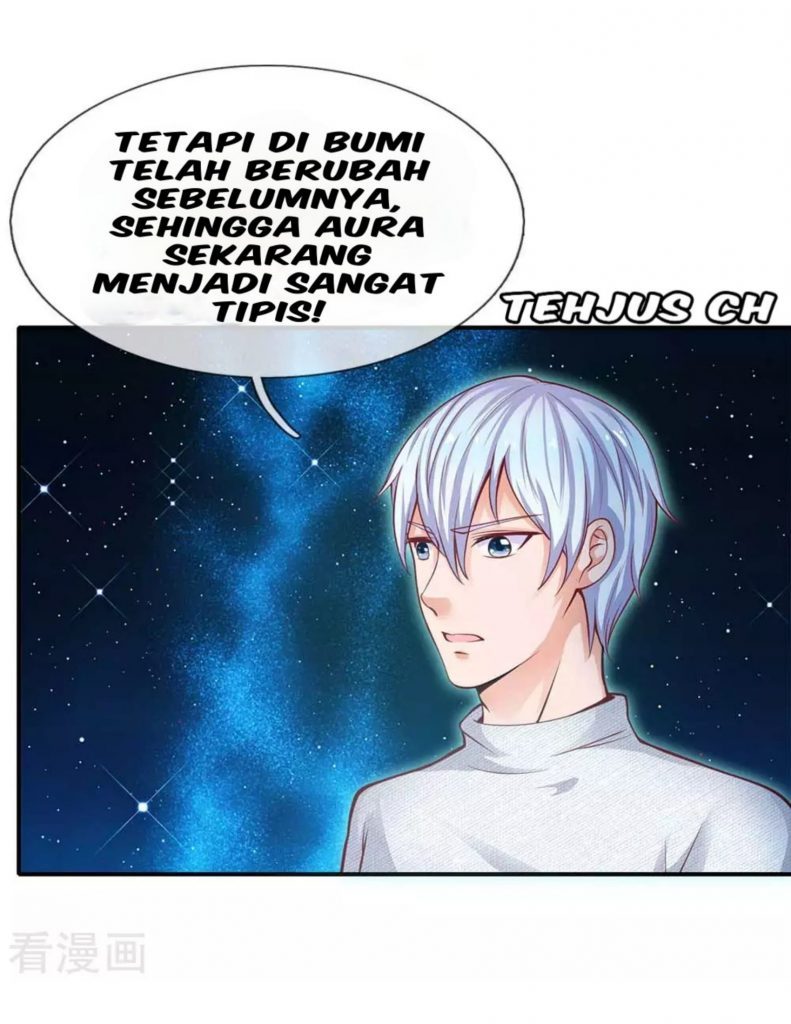 I am Daxianzun chapter 44 halaman 5