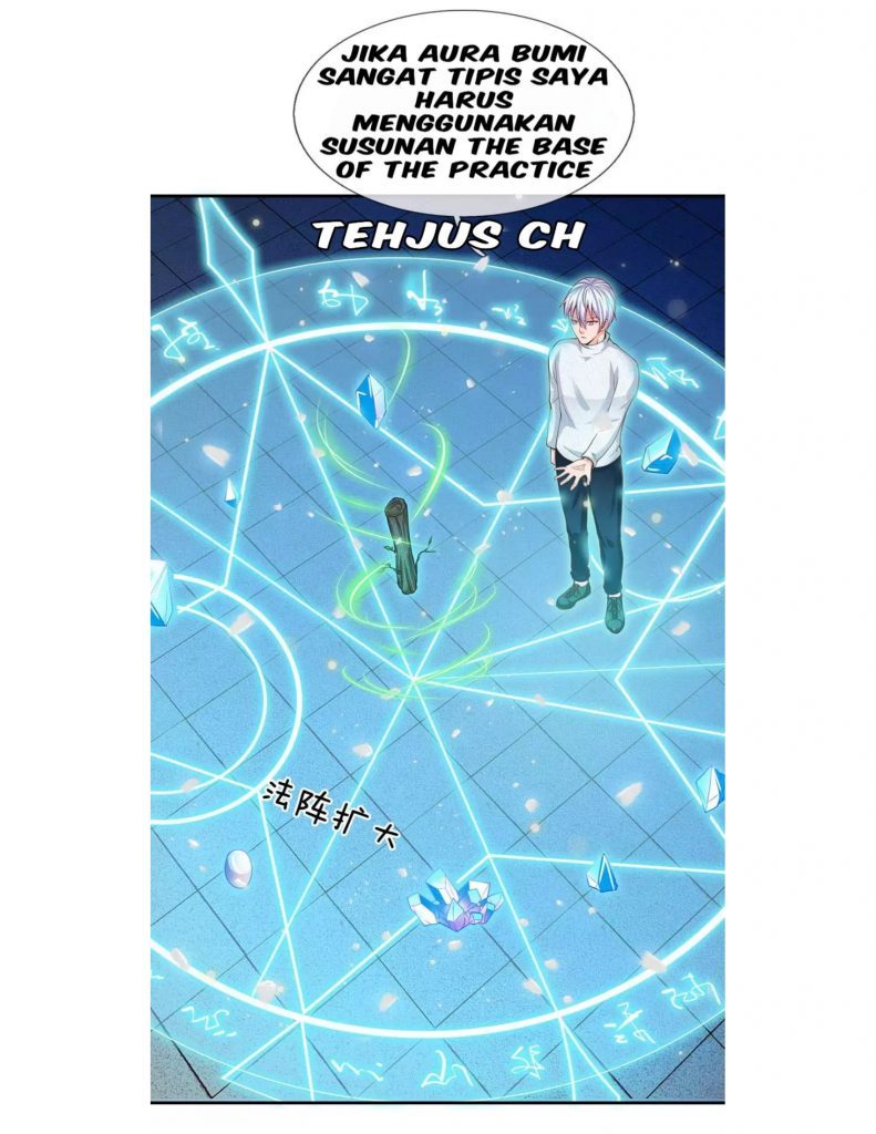 I am Daxianzun chapter 44 halaman 6