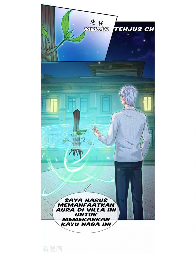 I am Daxianzun chapter 44 halaman 7