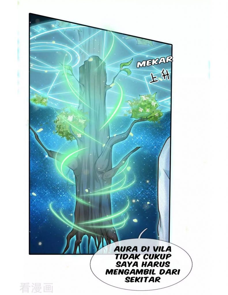 I am Daxianzun chapter 44 halaman 8