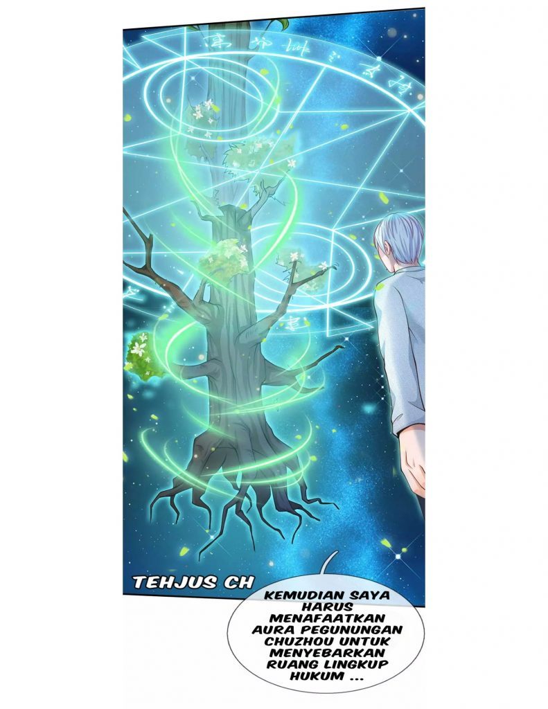 I am Daxianzun chapter 44 halaman 9