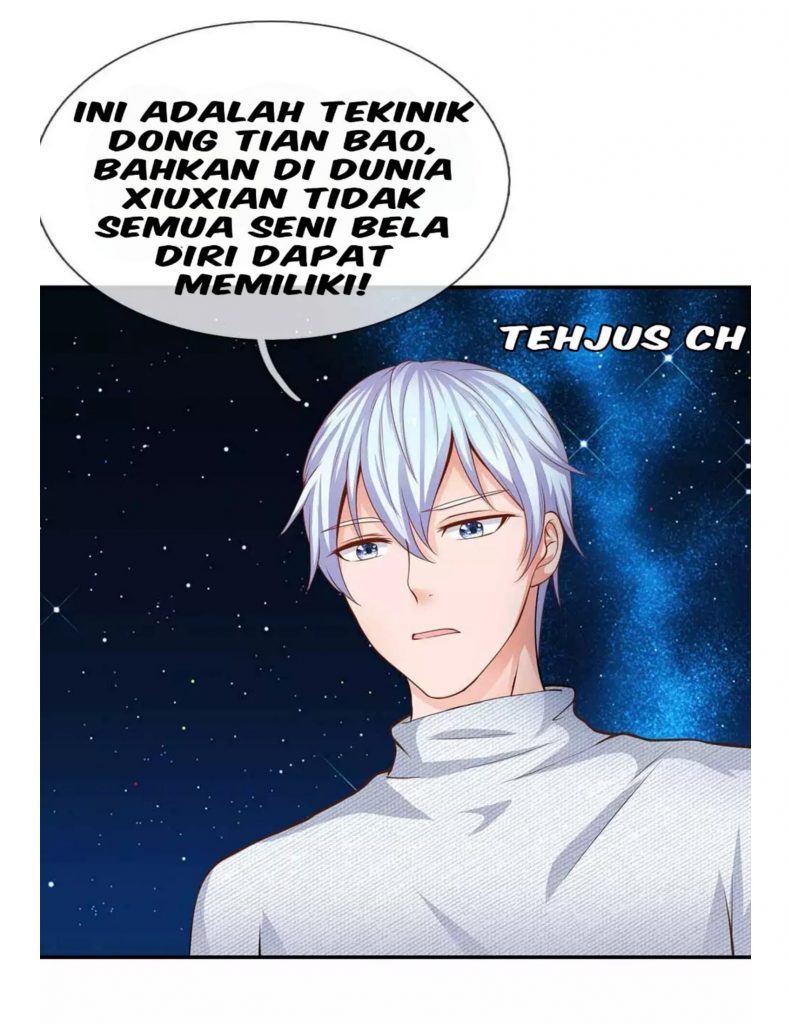 I am Daxianzun chapter 44 halaman 14