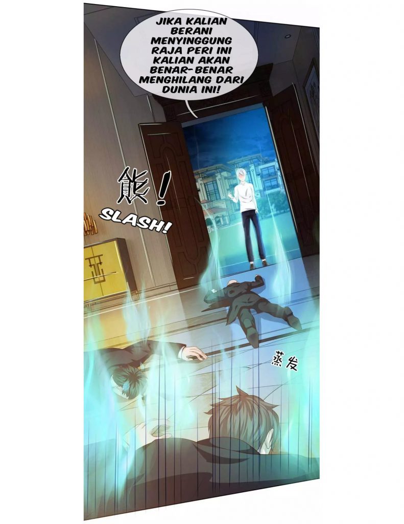 I am Daxianzun chapter 44 halaman 18