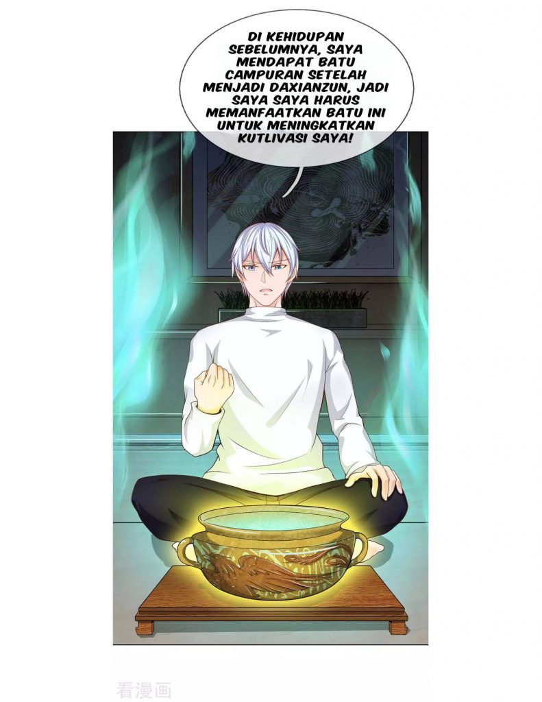 I am Daxianzun chapter 44 halaman 21