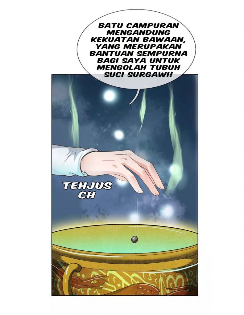 I am Daxianzun chapter 44 halaman 22