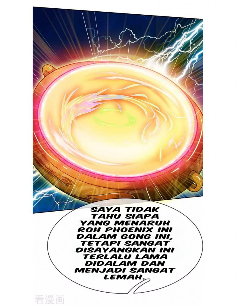 I am Daxianzun chapter 44 halaman 27