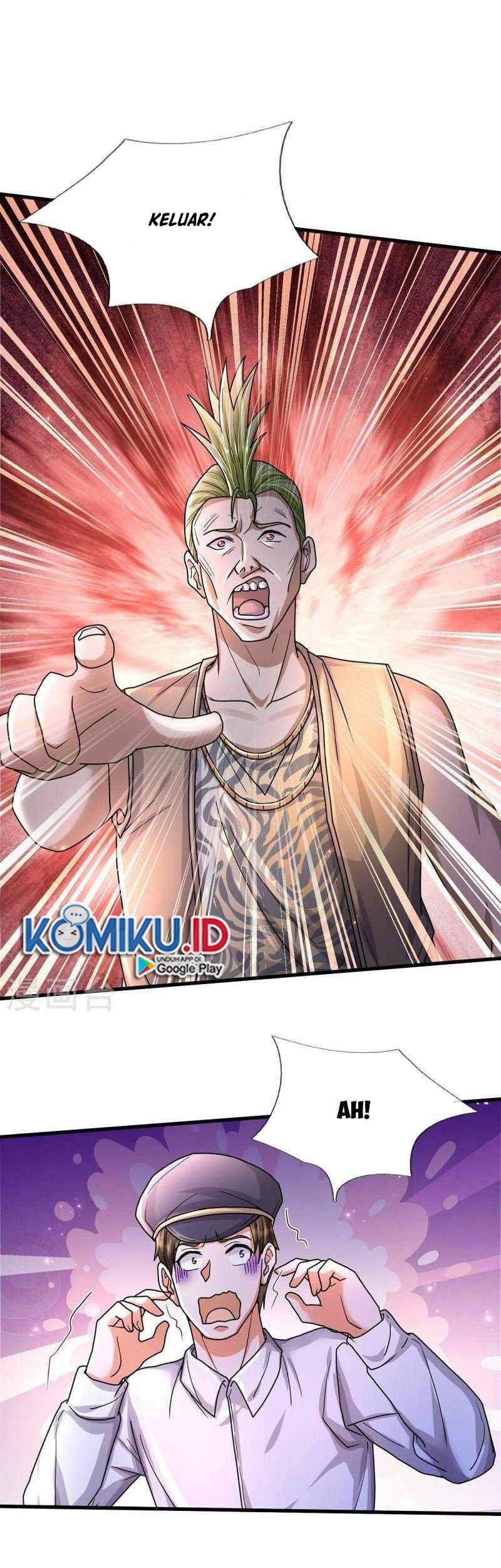 I am Daxianzun chapter 440 halaman 9
