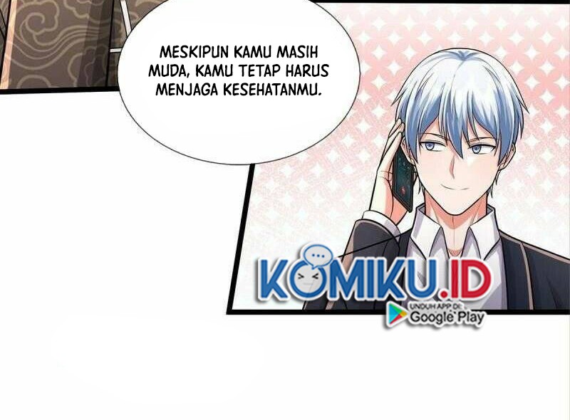 I am Daxianzun chapter 446 halaman 6
