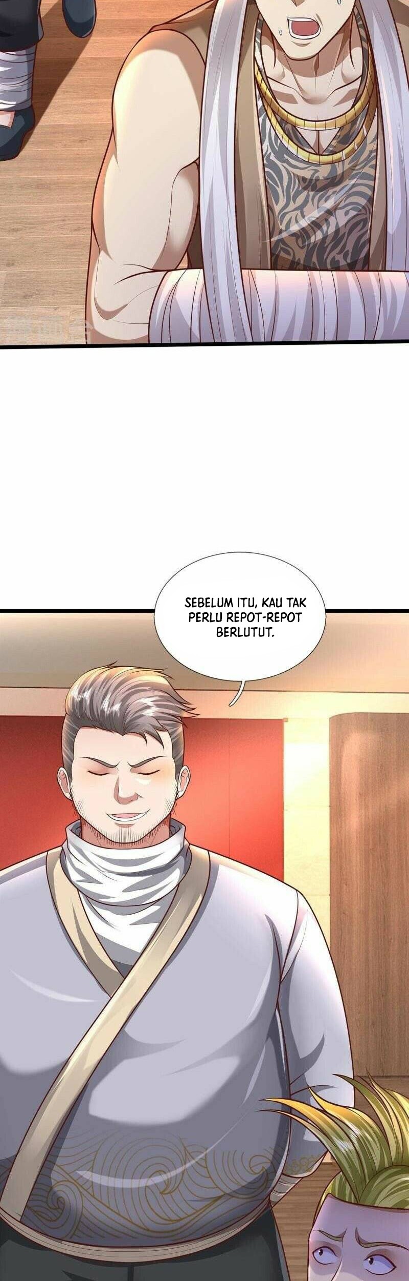 I am Daxianzun chapter 448 halaman 6