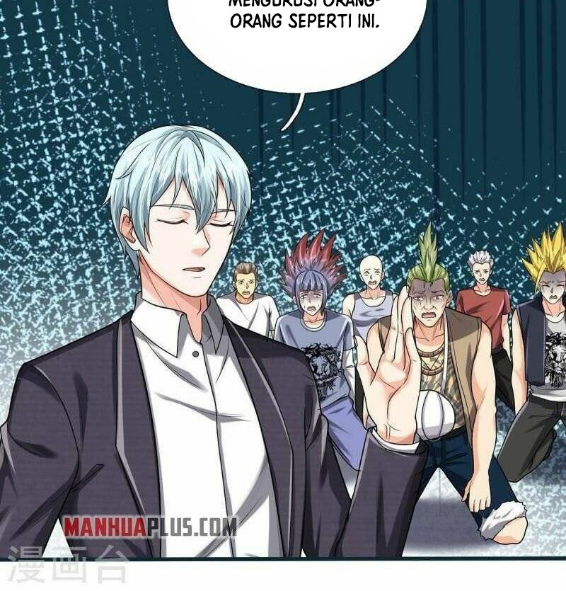I am Daxianzun chapter 449 halaman 6