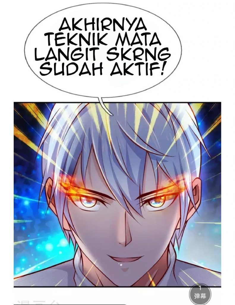 I am Daxianzun chapter 45 halaman 7