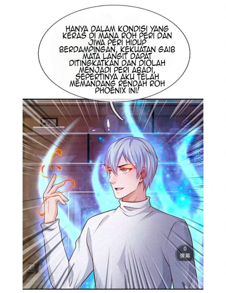I am Daxianzun chapter 45 halaman 8