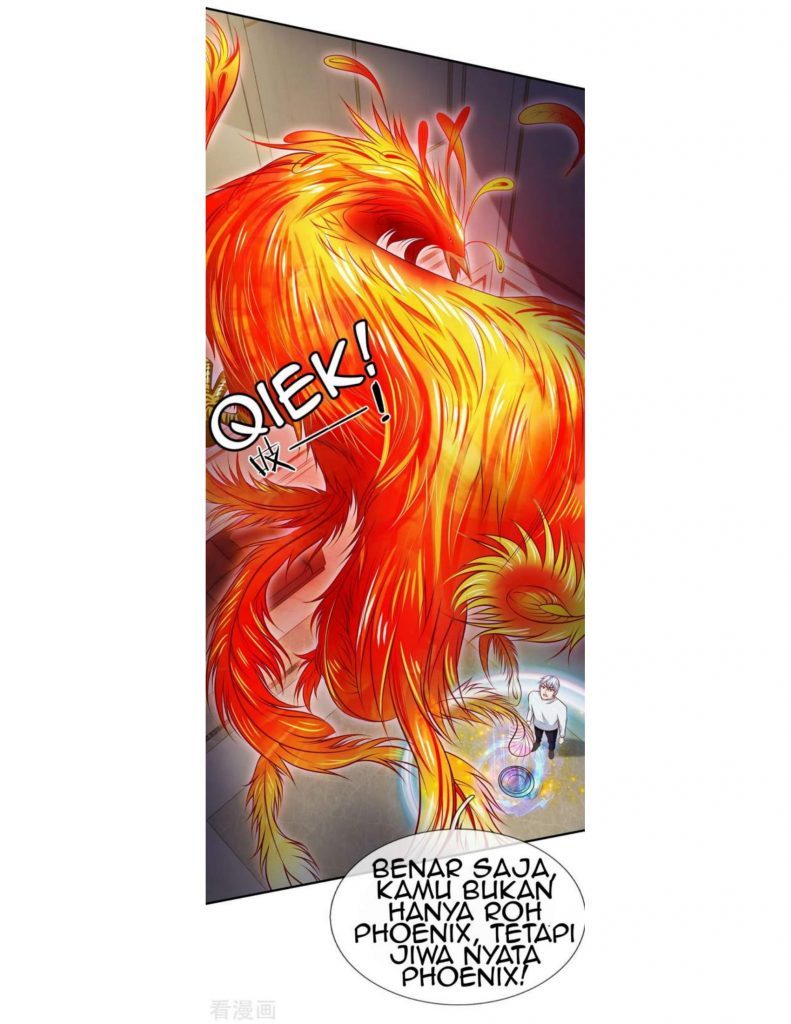 I am Daxianzun chapter 45 halaman 12