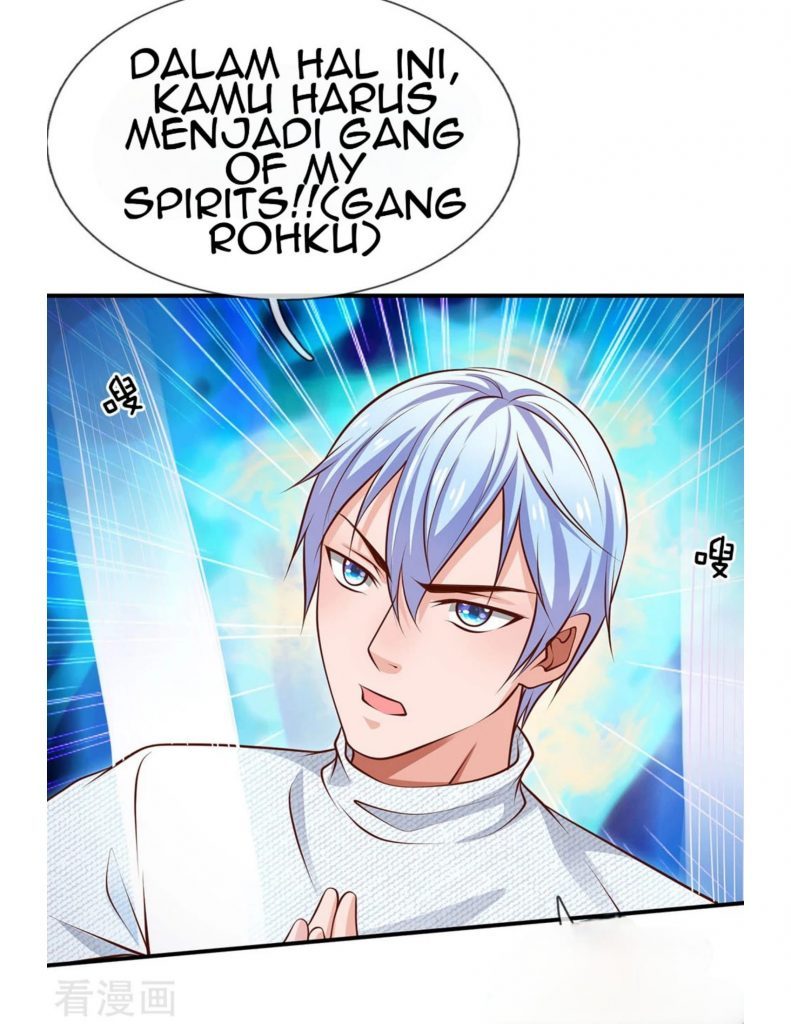 I am Daxianzun chapter 45 halaman 14
