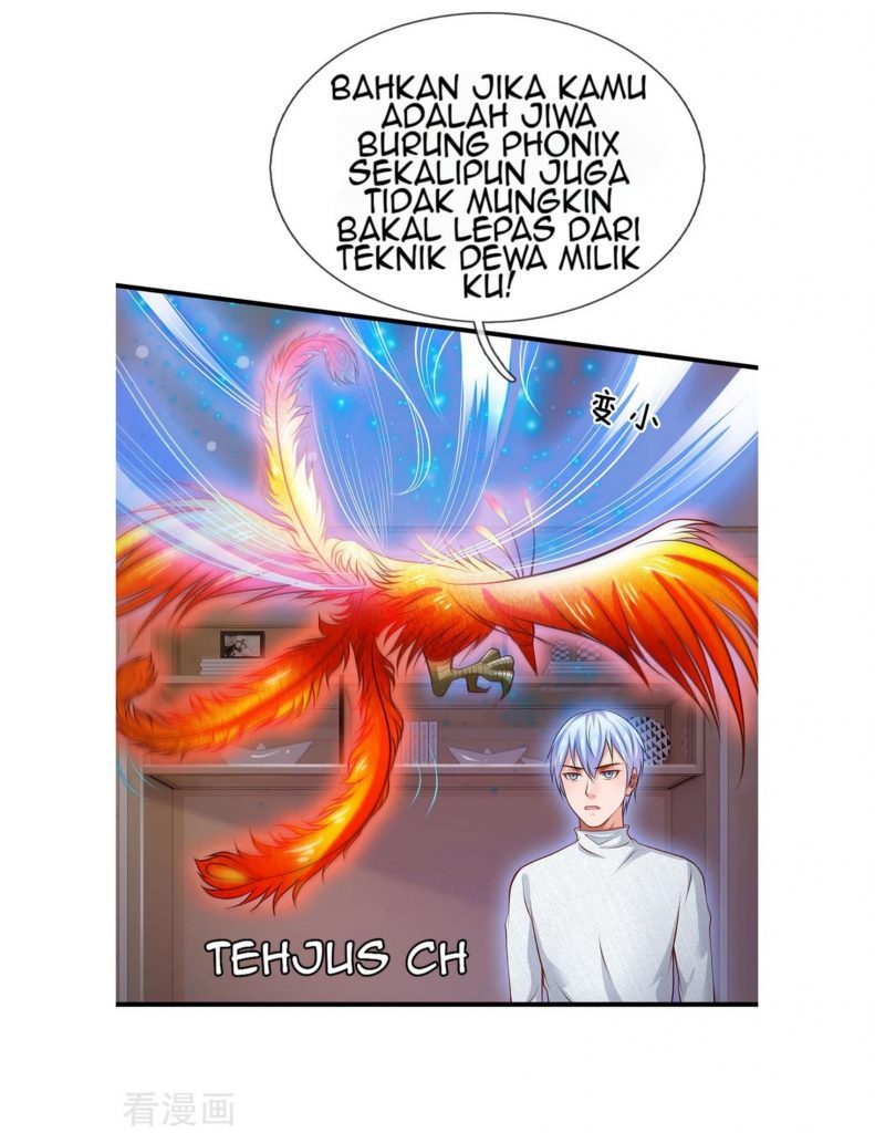 I am Daxianzun chapter 45 halaman 20