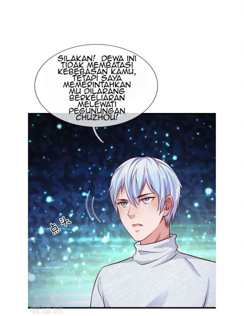 I am Daxianzun chapter 45 halaman 24