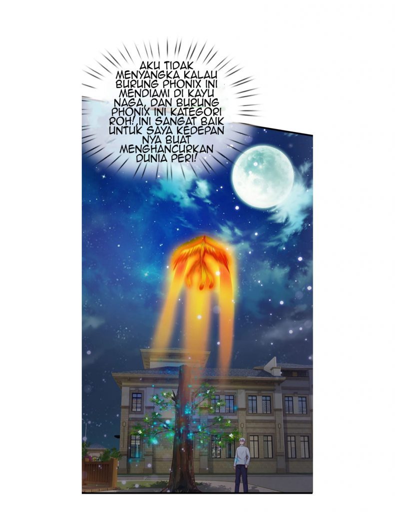 I am Daxianzun chapter 45 halaman 25