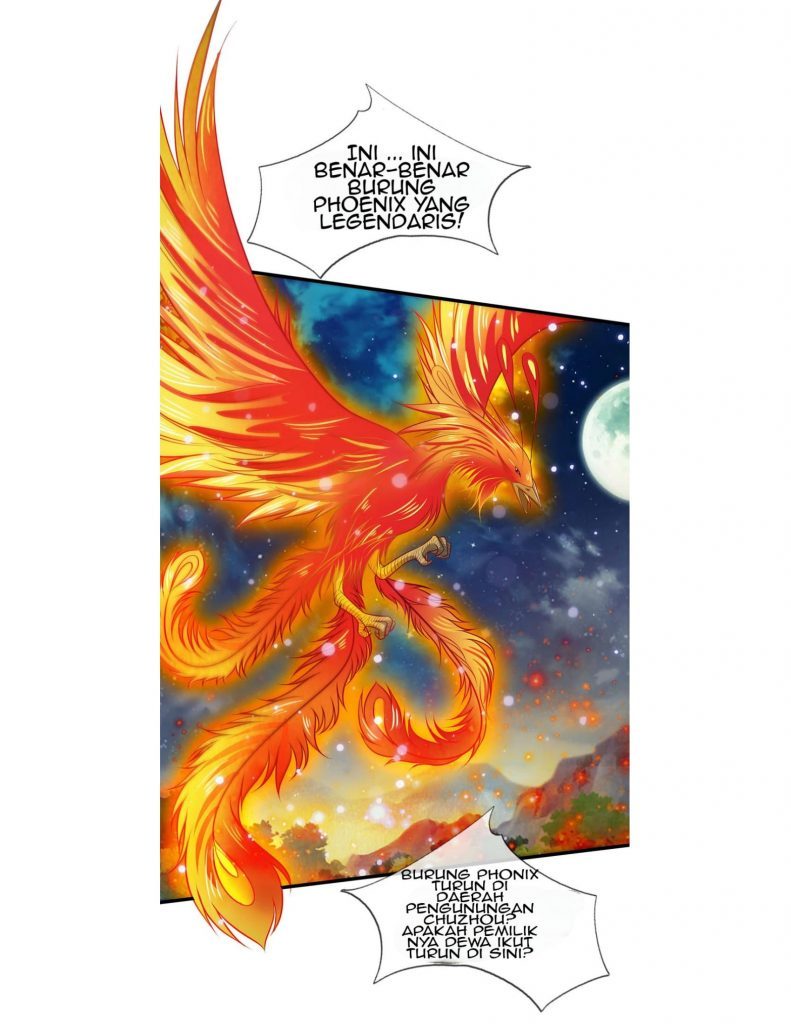 I am Daxianzun chapter 45 halaman 27
