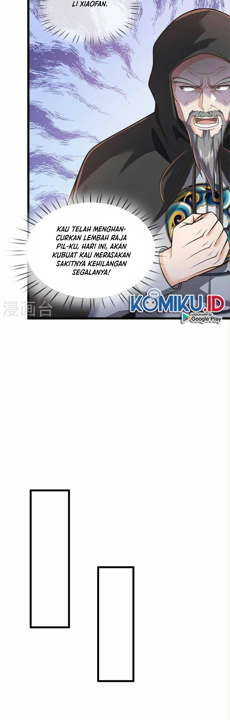 I am Daxianzun chapter 451 halaman 5