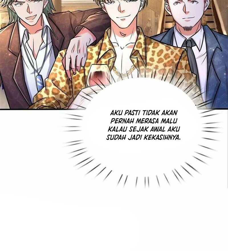 I am Daxianzun chapter 451 halaman 17