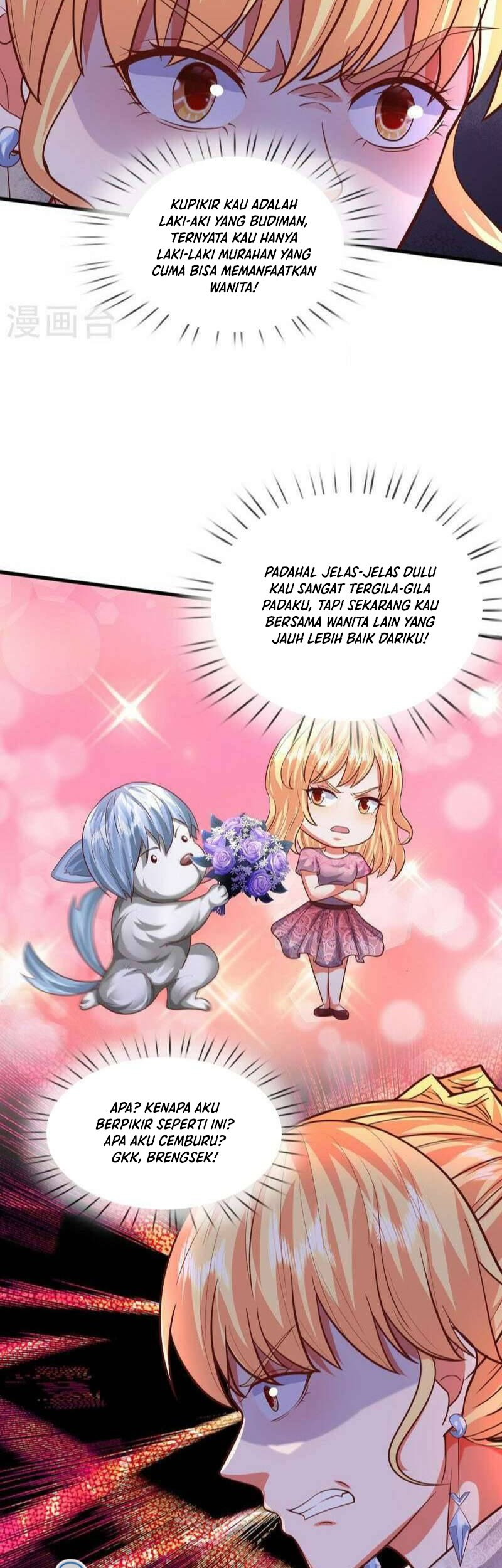 I am Daxianzun chapter 456 halaman 9